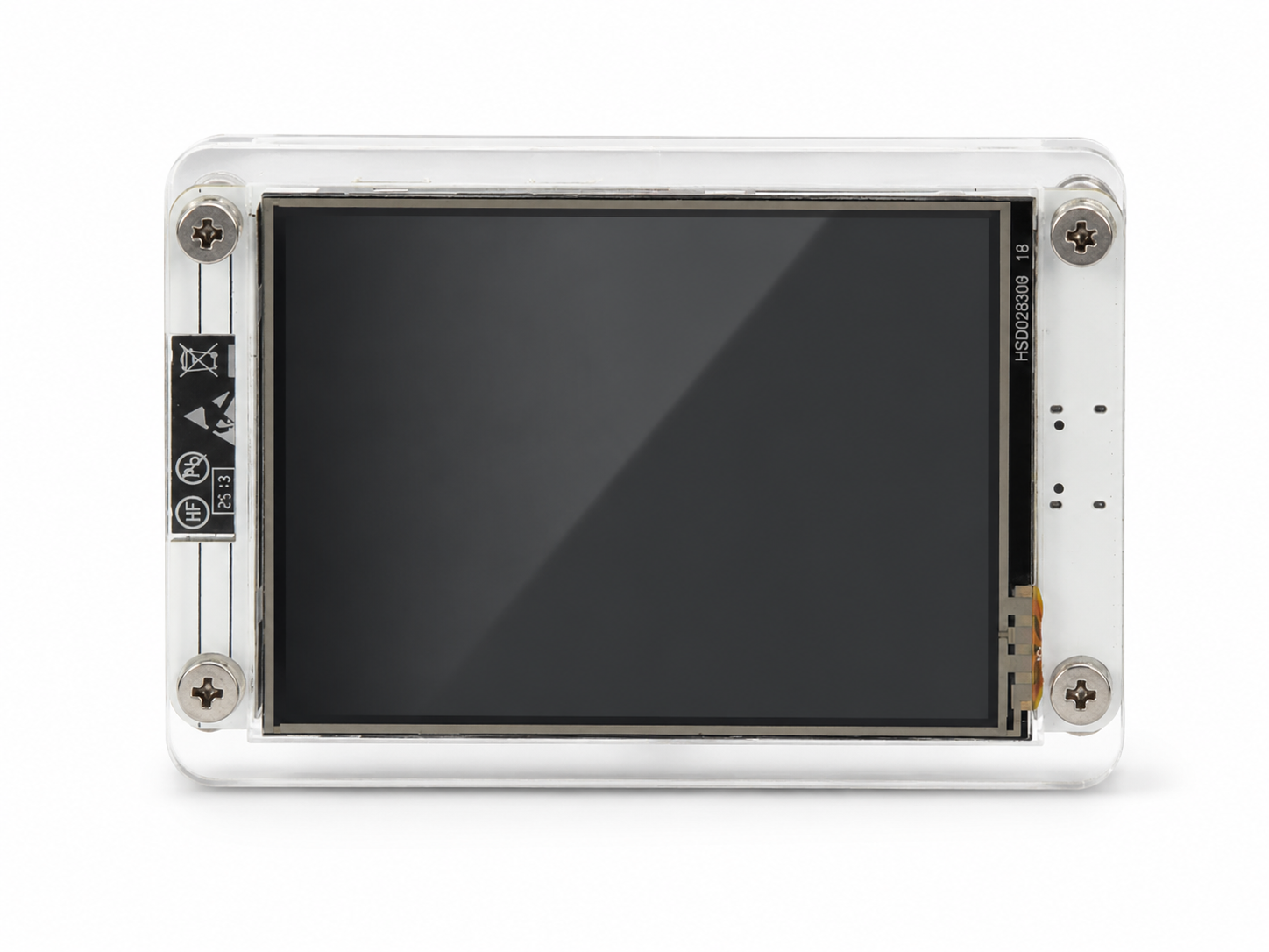 ESP32-WROOM-32E/UE 模组开发板